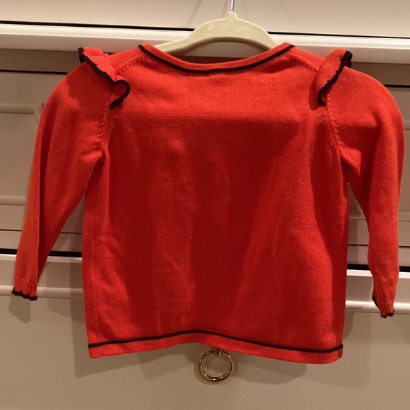 Janie and Jack Cardigan - Picture 2 of 3